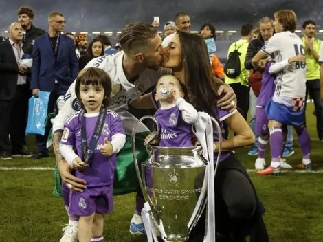 ATR: Sergio Ramos y su mujer pagaron un millón de euros por un show musical en su boda