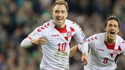 Selección de Dinamarca