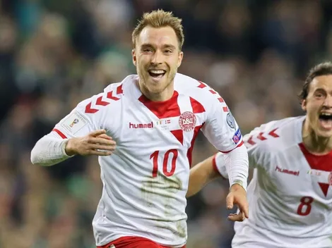 Qué canal transmite Dinamarca vs. Irlanda por las Eliminatorias Eurocopa