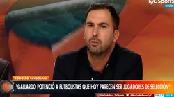 Arévalo y una frase polémica.