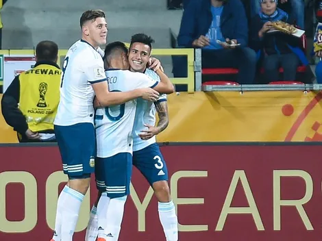 La descoció en el Mundial Sub-20 y ahora podría irse a jugar a Europa