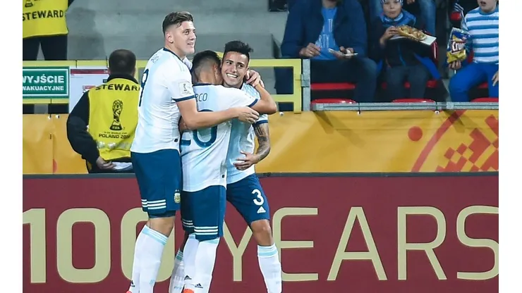La descoció en el Mundial Sub-20 y ahora podría irse a jugar a Europa