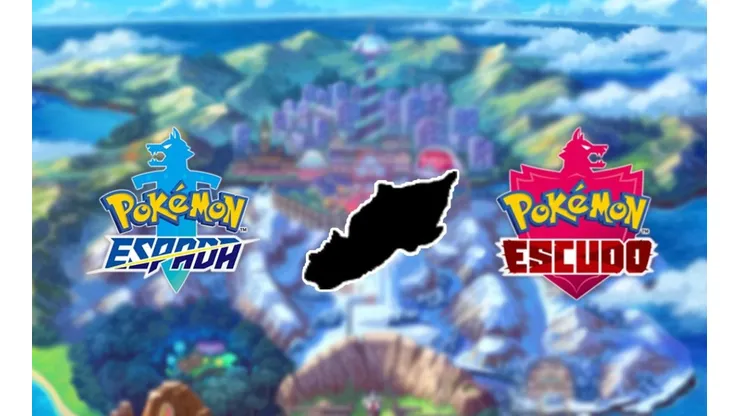 Fans descubren un Pokémon oculto en el tráiler de Pokémon Espada y Escudo