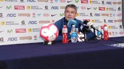 Pablo Bengoechea no tuvo miedo y advirtió que Alianza Lima va por la Copa Bicentenario