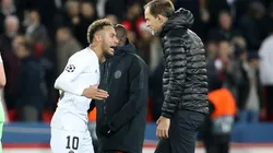 Mundo Deportivo: el DT del PSG "está harto de Neymar"