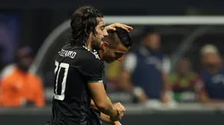 México, un equipo con mucho gol.