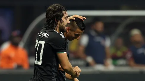 México, un equipo con mucho gol.