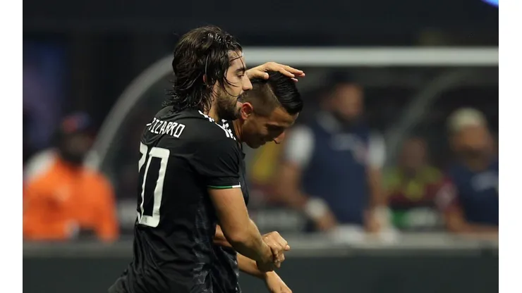 México, un equipo con mucho gol.