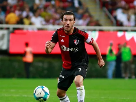 Pumas te espera, crack: la emotiva carta de Vigón para despedirse del Atlas