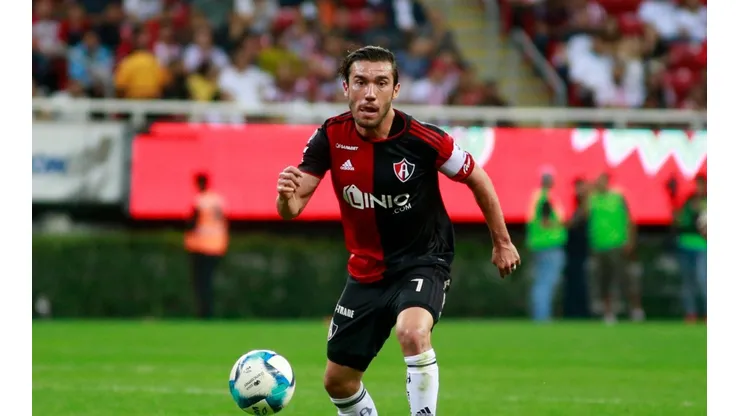 Pumas te espera, crack: la emotiva carta de Vigón para despedirse del Atlas