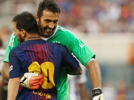 El sueño de todos: ¡Barcelona quiere fichar a Buffon y ya negocia con él!