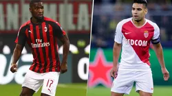 Quiere romper el mercado: el club que puso en carpeta y quiere contratar a Cristian Zapata y Falcao