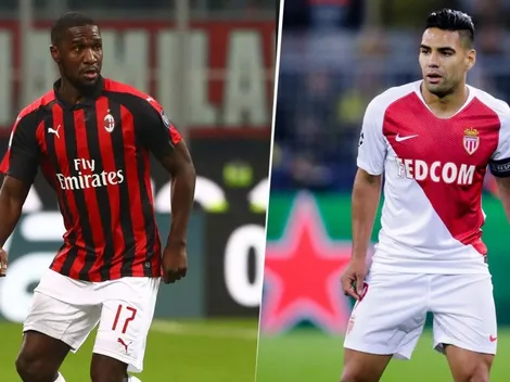 Quiere romper el mercado: el club que puso en carpeta y quiere contratar a Cristian Zapata y Falcao