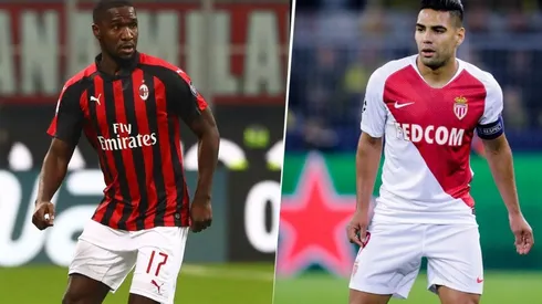 Quiere romper el mercado: el club que puso en carpeta y quiere contratar a Cristian Zapata y Falcao