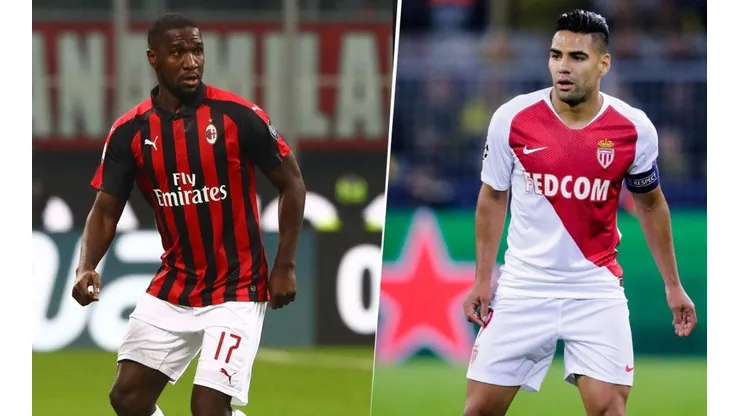 Quiere romper el mercado: el club que puso en carpeta y quiere contratar a Cristian Zapata y Falcao