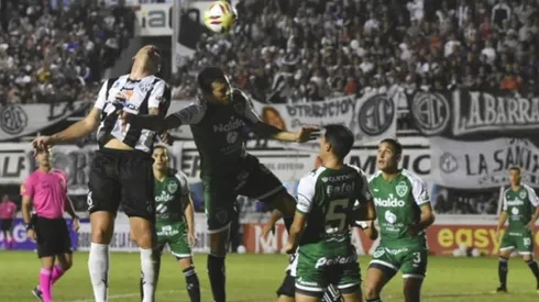 Sarmiento (J) vs Central Córdoba (SdE)