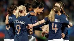 Francia vs Corea del Sur