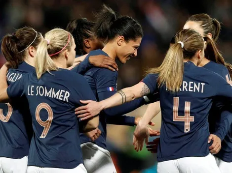 Qué canal transmite Francia vs. Corea del Sur por la Copa Mundial Femenina