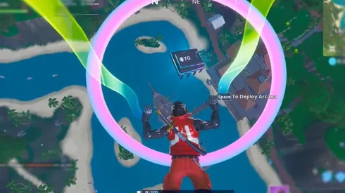 Fortbyte #70: Descender en picado a través de los anillos de Albufera Apacible