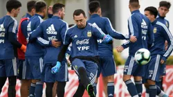 El argentino que ya sabe que cambiará de club tras la Copa América