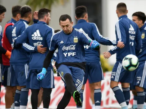 El argentino que ya sabe que cambiará de club tras la Copa América