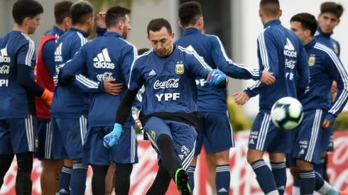 El argentino que ya sabe que cambiará de club tras la Copa América