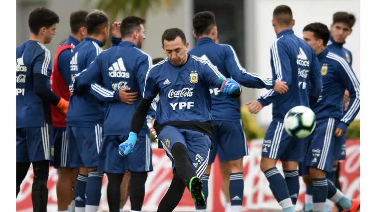 El argentino que ya sabe que cambiará de club tras la Copa América