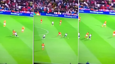 Video viral: Sterling se la robó a Van Dijk, pero el central lo dejó en ridículo después