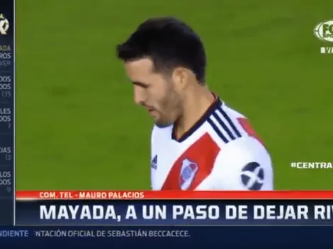 En River decían que había acuerdo, pero en FOX contaron que Mayada está "más afuera que adentro"