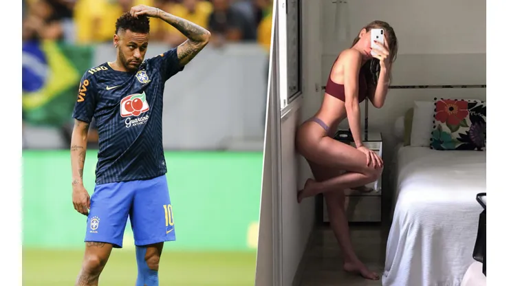 La mujer que denunció a Neymar: "Me van a matar y decir que me he suicidado"