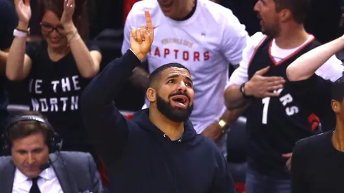 Es un salvaje: Drake destruyó a Klay Thompson tras la victoria de los Raptors