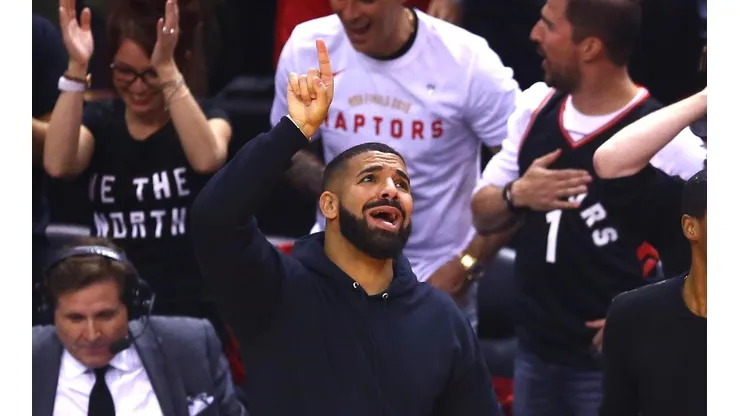 Es un salvaje: Drake destruyó a Klay Thompson tras la victoria de los Raptors
