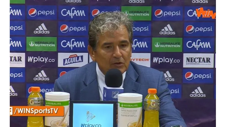 Denuncian supuesto "agarrón" en el vestuario de Millonarios con Pinto y tres jugadores