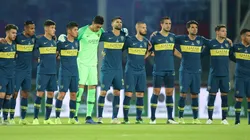 "Preferí seguir en México y no ir a Boca"