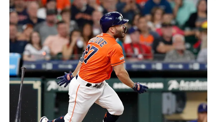 Milagro: hay una luz al final del túnel para José Altuve y los Astros