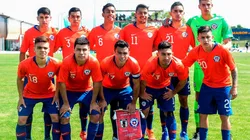Selección de Chile Sub 23
