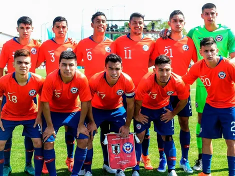 Qué canal transmite Chile vs Inglaterra por el Torneo Esperanzas de Toulon
