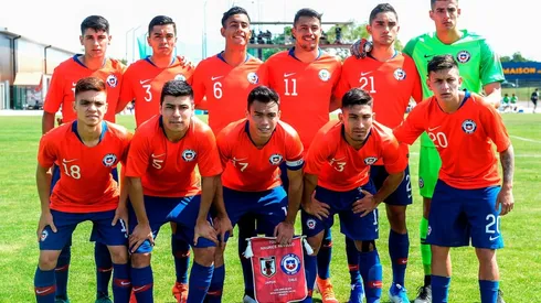 Selección de Chile Sub 23
