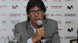 Universitario: lo que dijo Ángel Comizzo sobre su regreso al conjunto crema