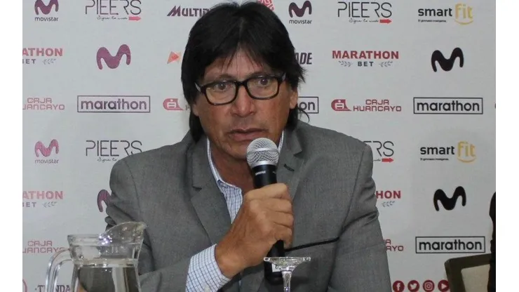 Universitario: lo que dijo Ángel Comizzo sobre su regreso al conjunto crema