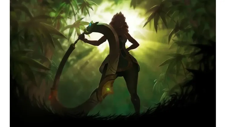 Qiyana: Emperatriz de los elementos - Avance del nuevo campeón de League of Legends