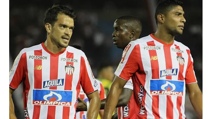 Junior vs Deportivo Pasto por la Liga Águila.