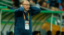 Oleksandr Petrakov, DT de la Selección de Ucrania Sub-20.