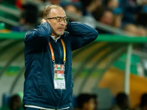 DT de Ucrania Sub-20 le bota la presión a Colombia: "Ellos son los de las figuras"