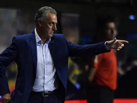 Después de ofertar por Meza en México, Boca se tiró el lance en España