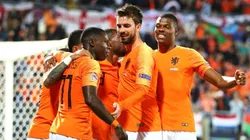 Inglaterra regaló dos goles en tiempo extra y Holanda pasó a la final de la UEFA Nations League