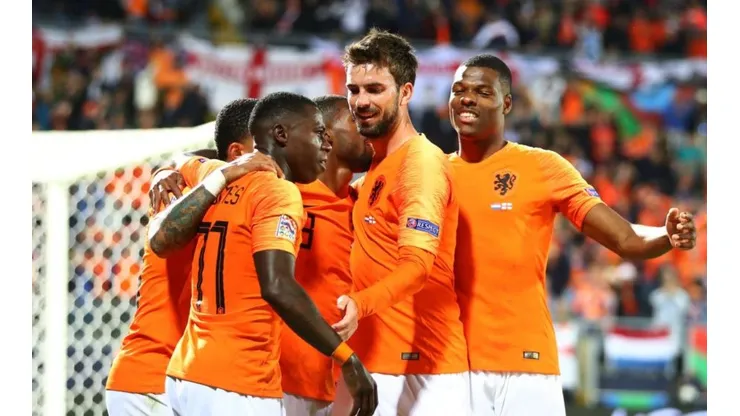 Inglaterra regaló dos goles en tiempo extra y Holanda pasó a la final de la UEFA Nations League