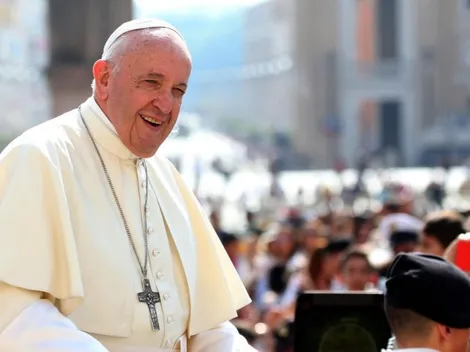 Histórico: ¡el Papa Francisco cambió el Padre Nuestro!