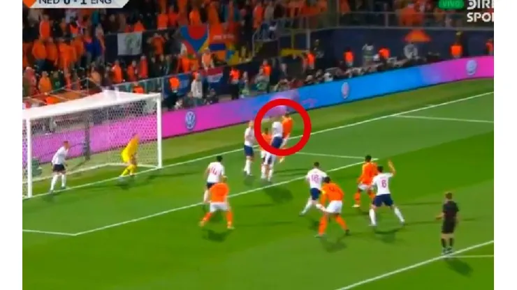 Gol de De Ligt.