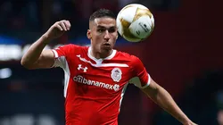 Tobio reveló a qué jugador quiso convencer para llegar a Toluca